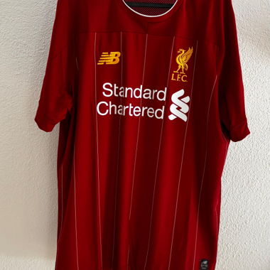 Liverpool FC 2019/20 Heimtrikot - XL