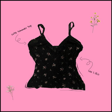Flower top