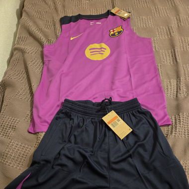 Barcelona Set