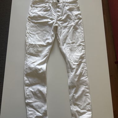 Jeans H&M bianchi