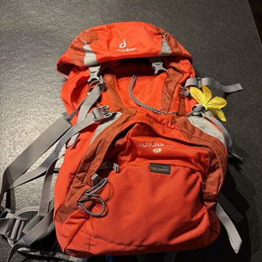 Zaino Deuter