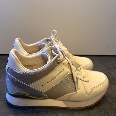 Sneakers Tommy Hilfiger bianche