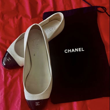 Chanel Ballerinas