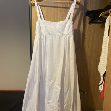 Robe Zara évasée 