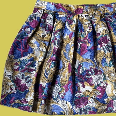 Minirock Worthington Petite