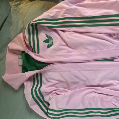 Adidas Original Jacke