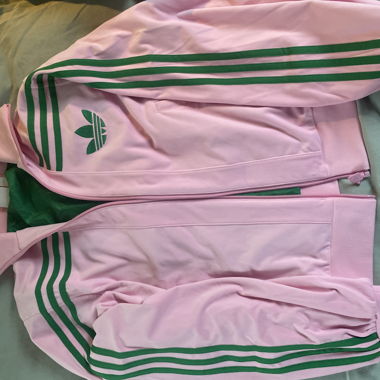 Adidas Original Jacke