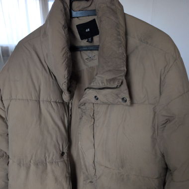 Doudoune pour l hiver 