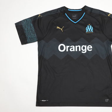 puma OLYMPIQUE MARSEILLE player trikot away 18/19