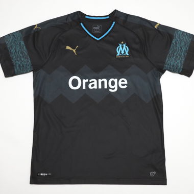 puma OLYMPIQUE MARSEILLE player trikot away 18/19