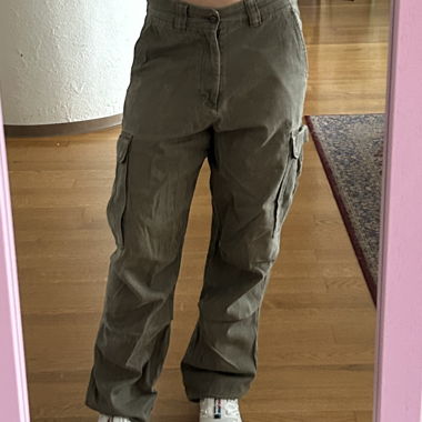 Pantalone cargo