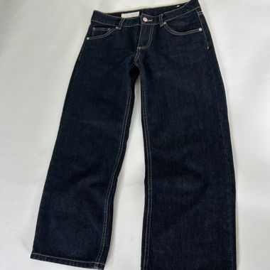Zara Dark Blue Jeans