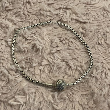 Bracciale Thomas Sabo per Karma Bead argento 925