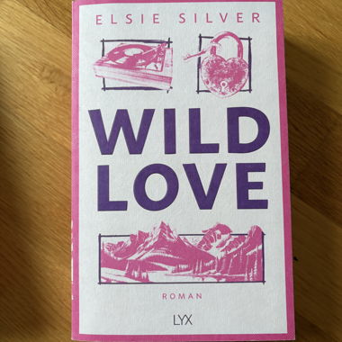 Wild Love Roman