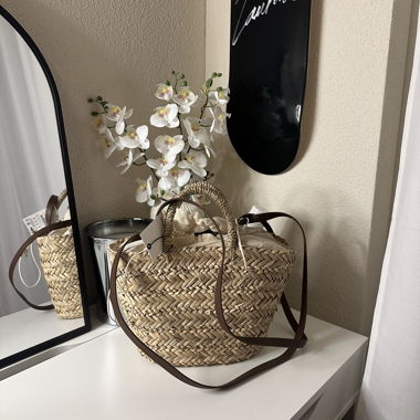 Pull and Bear beach bag