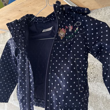 Rain jacket