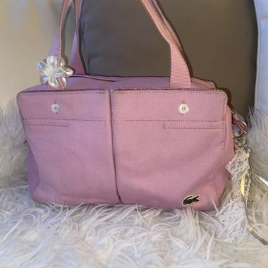 Lacoste Vintage Tasche