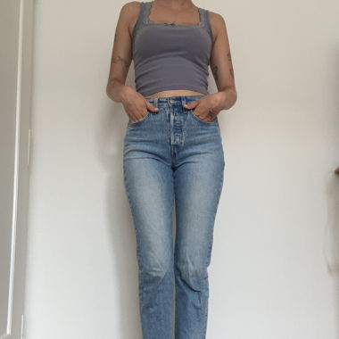 Levi's 501 Jeans