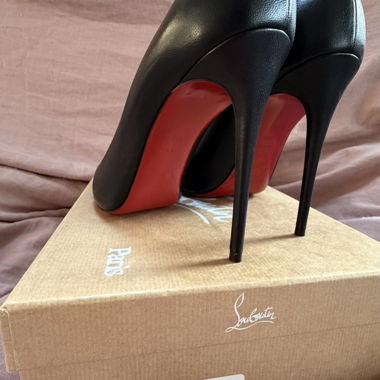 Escarpins Christian Louboutin Kate 100