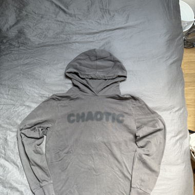 Chaotic Sweater