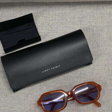 Lunettes de soleil Jimmy fairly 