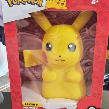 Pikachu-Lichtfigur