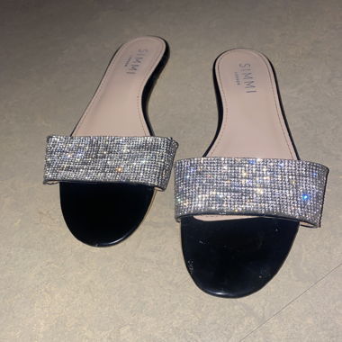 SIMMI slides glitterate
