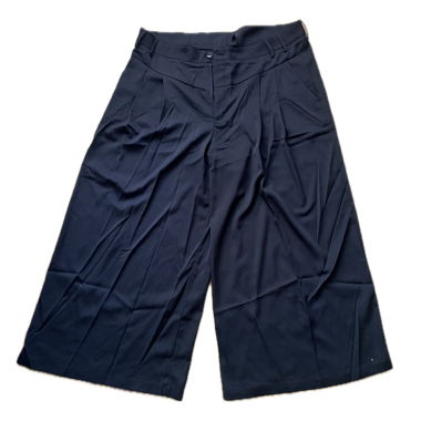 Plus-size luftige Hose
