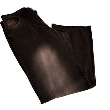 Bershka Jeans Baggy-Style