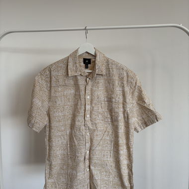Chemise H&M / Keith Haring