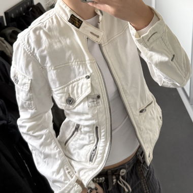 Jeansjacke