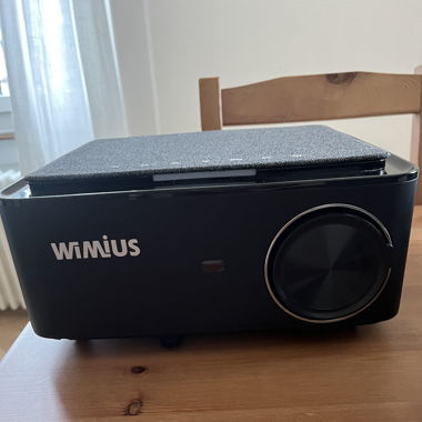 Wimius K1 projector/beamer