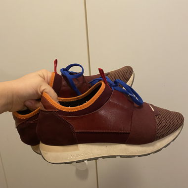 Balenciaga Race Runner Schuhe