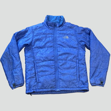 The north face floral jacket