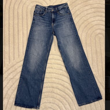 Zara Jeans
