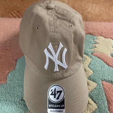 Casquette NY '47 Clean Up