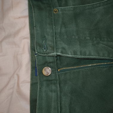 Jeans Karl Kani vintage anni '90