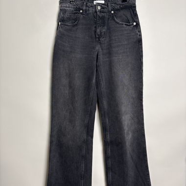 Zara Black Jeans EU 36