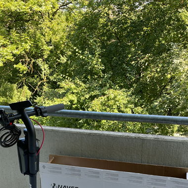NAVEE Electric Scooter V40