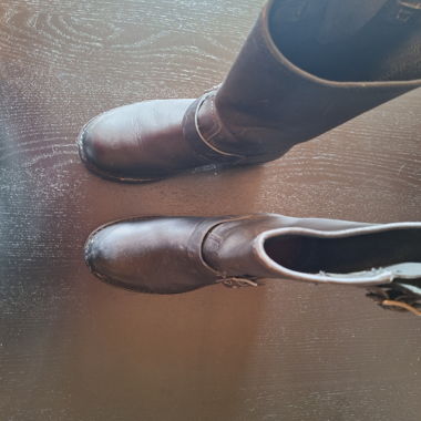 Bottes Harley Davidson