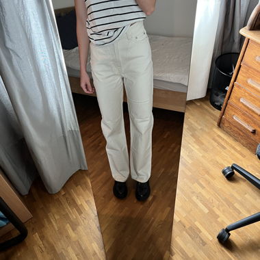 Weekday jeans