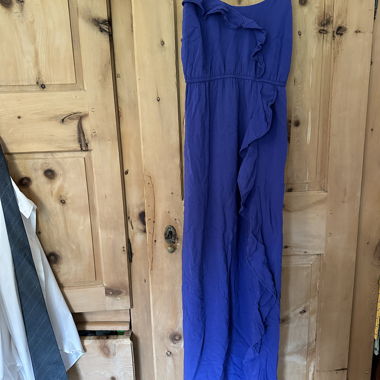 Abito estivo blu di Jacob