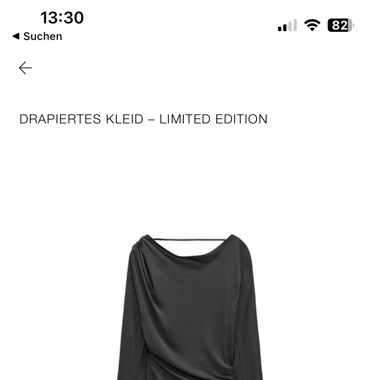 Kleid Zara