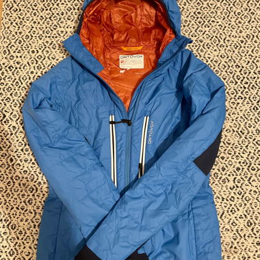 Ortovox swisswhole jacket