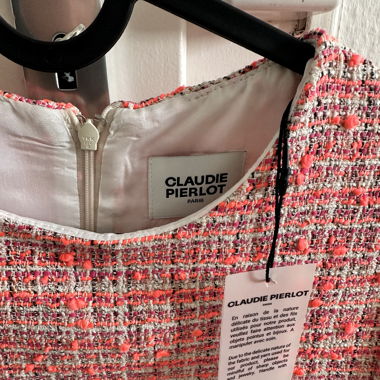 Robe Claudie Pierlot 
