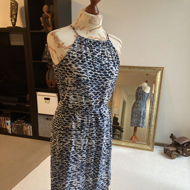 Robe de plage