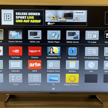Panasonic VIERA TX-40CSW524S LED TV