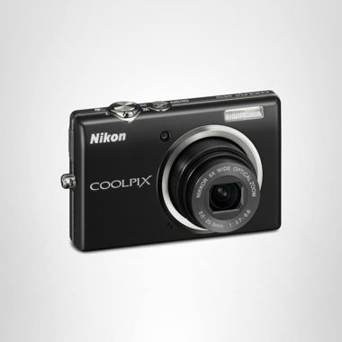 Appareil photo Nikon Coolpix S570