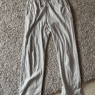 Subdued gestreifte Hose