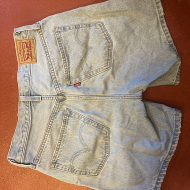 Levi's Jeans Shorts